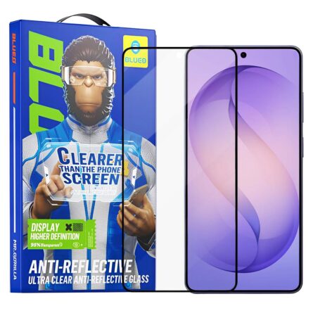 Προστασία οθόνης κινητού Blueo Anti-Reflective HD Glass for Samsung Galaxy S26 Ultra Black