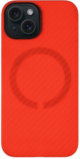 Θήκη κινητού Tactical Magforce Aramid for iPhone 15  Bloody Mary Limited Edition