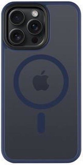 Θήκη κινητού Tactical MagForce Hyperstealth for iPhone 15 Pro Max Deep Blue