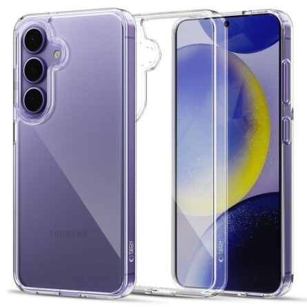 Θήκη κινητού Tech-Protect Flexair Hybrid for Samsung S25 FE Clear