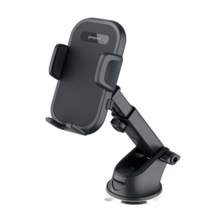 Βάση Κινητού Proove Longway Plaid Windshield/Dashboard with Suction Cup 4.7''- 6.9" Black