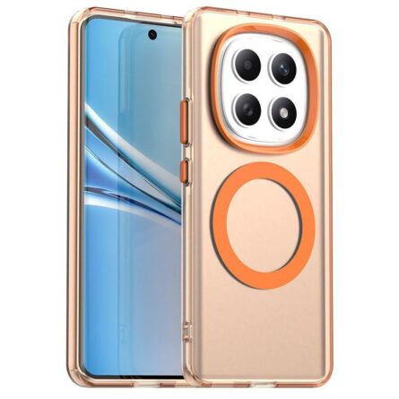 Θήκη κινητού Techsuit CandyCase MagSafe for Xiaomi Redmi Note 15 5G/ Note 15 4G/Poco M8 5G Orange