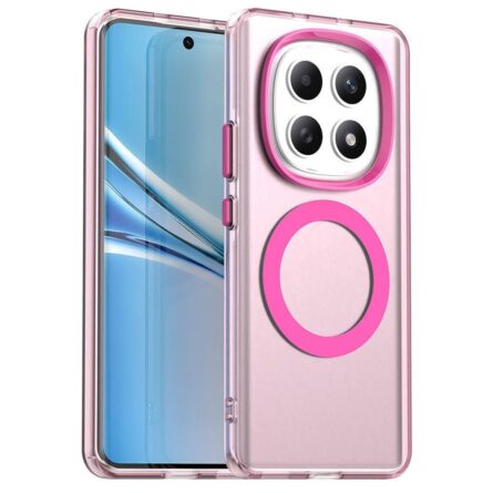 Θήκη κινητού Techsuit CandyCase MagSafe for Xiaomi Redmi Note 15 5G/ Note 15 4G/Poco M8 5G Pink
