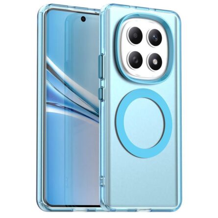Θήκη κινητού Techsuit CandyCase MagSafe for Xiaomi Redmi Note 15 5G/ Note 15 4G/Poco M8 5G Blue