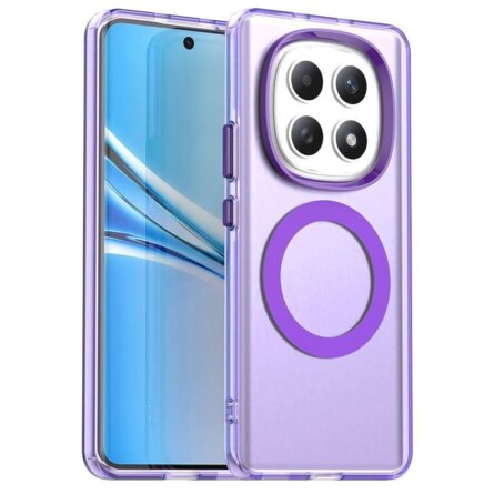 Θήκη κινητού Techsuit CandyCase MagSafe for Xiaomi Redmi Note 15 5G/ Note 15 4G/Poco M8 5G Purple
