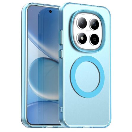 Θήκη κινητού Techsuit CandyCase MagSafe for Xiaomi Redmi Note 15 Pro 5G Blue