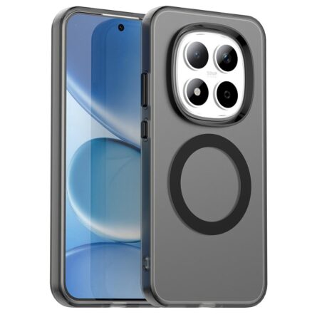 Θήκη κινητού Techsuit CandyCase MagSafe for Xiaomi Redmi Note 15 Pro 5G Black