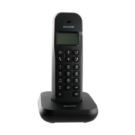 Ασύρματο Τηλέφωνο Alcatel Home & Business E155 Black