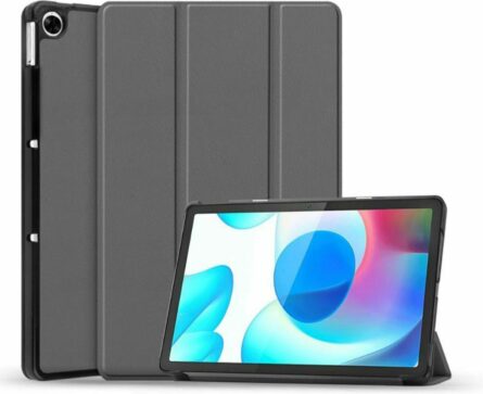 Θήκη Tablet Tech Protect Smart Case for Realme Pad 10.4΄ Book Grey