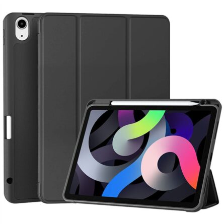 Θήκη Tablet Techsuit Flex Trifold for Honor Pad X9/X8 Pro Book Black with Pencil Holder
