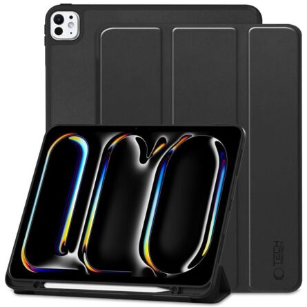 Θήκη Tablet Tech-Protect  SC Pen for Apple iPad Air 13 7/2024 Black