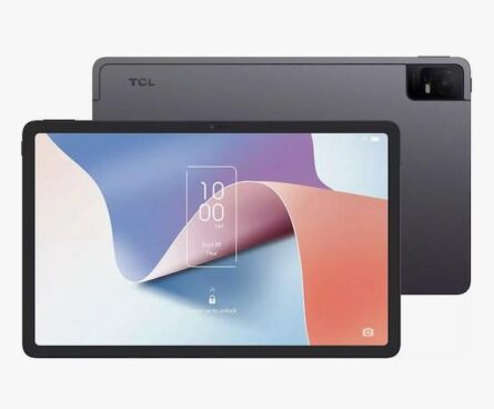 Tablet TCL NxtPaper 11 Wi-Fi 4GB/128GB Dark Gray