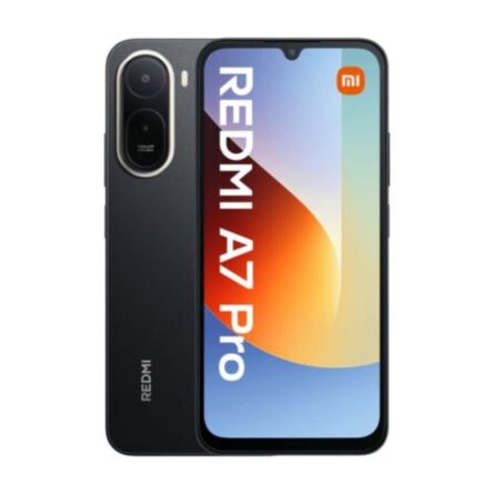 Smartphone Xiaomi Redmi A7 Pro 4G 4GB/64GB Dual Sim NFC Black