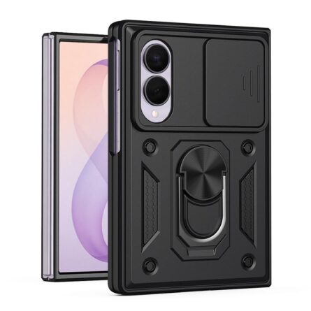 Θήκη κινητού Techsuit CamShield for Samsung Galaxy Z Fold8 Black