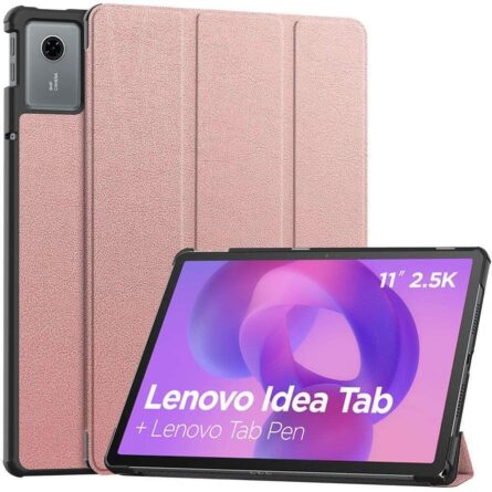 Θήκη Tablet Techsuit FoldPro for Lenovo Idea Tab 11/ Tab K11 Gen 2 Rose Gold