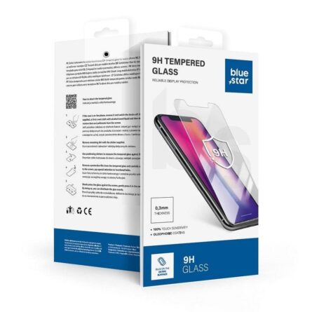 Προστασία οθόνης κινητού Blue Star Tempered Glass For Samsung S25 Clear