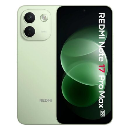 Smartphone Xiaomi Redmi Note 17 Pro Max 5G 8GB/256GB Green