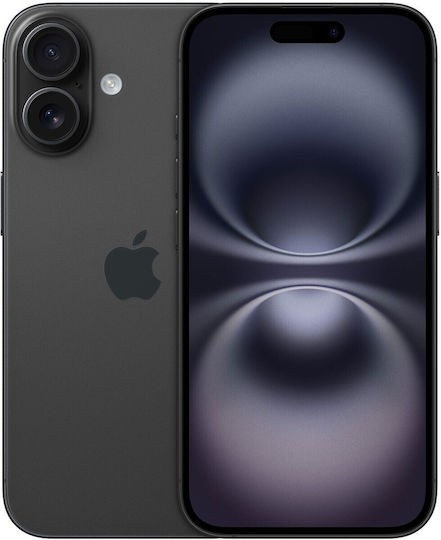 Used iPhone 16 256GB 89% Battery Health Black