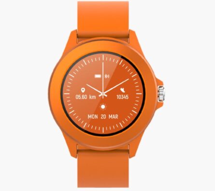 Smartwatch Forever Colorum CW-300 xOrange