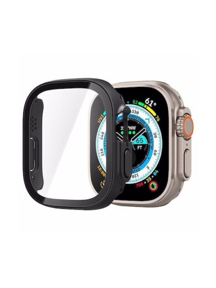 Θήκη Smartwatch Spigen Thin Fit 360 for Apple Watch Ultra 4 / 3 / 2 / 1 (49mm) Black