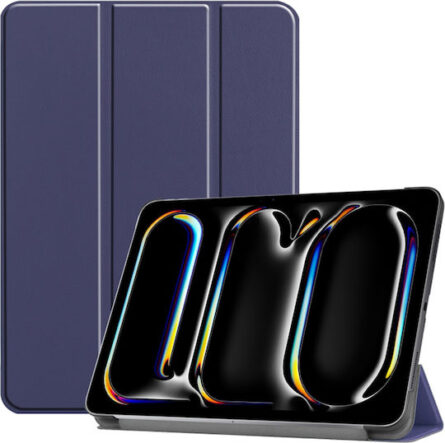 Θήκη Tablet Techsuit FoldPro for Apple iPad Pro 11 (2024) Book Blue