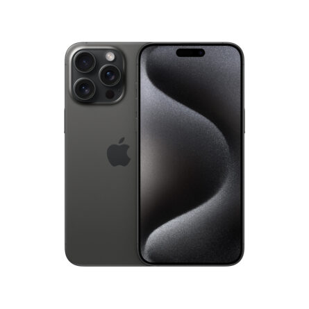 Used iPhone 15 Pro Max 256GB 90% Battery Grade A+ Black